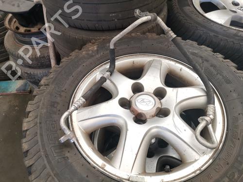 Used AC pipe RENAULT MEGANE III Hatchback (BZ0/1_, B3_) 1.5 dCi (BZ09, BZ0D, BZ1W, BZ29, BZ14) (110 hp) 28982785