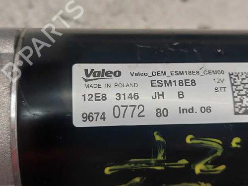 Starter CITROËN C3 III (SX) 1.2 THP 110 (SXHNPS, SXHNZT, SXHNZ6) | BP28985419M8 