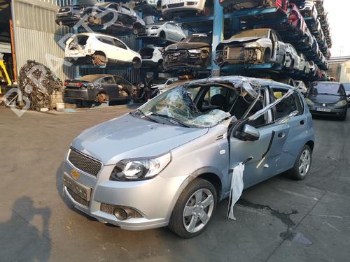 Used Parts CHEVROLET AVEO / KALOS Hatchback (T250, T255) 1.2 4971313