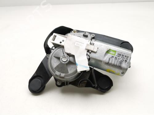 Viskermotor bagrude PEUGEOT 3008 I MPV (0U_) [2009-2017]  28980152