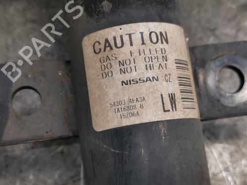 Left front shock absorber RENAULT KADJAR (HA_, HL_) 1.5 dCi 110 (HLA3) | BP28986889M16 - Image 3