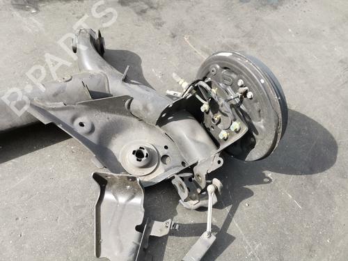 Rear axle MAZDA 2 Hatchback (DL, DJ) 1.5 SKYACTIV-G | BP39443104M2 - Image 2