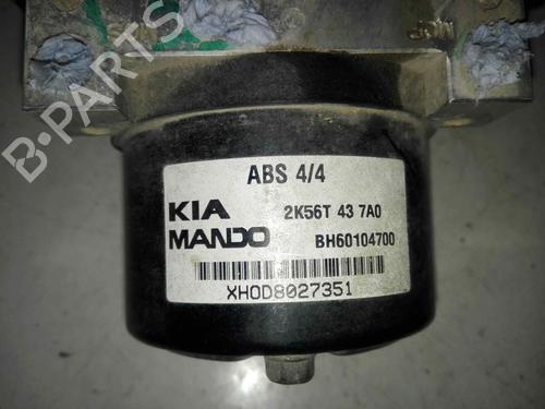 ABS Bremseaggregat KIA CARNIVAL II (GQ) 2.9 CRDi | BP28993923M43 