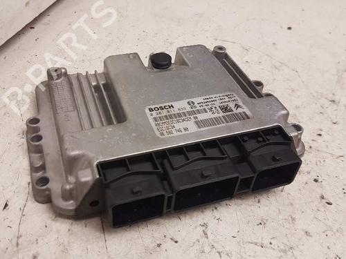 Motorstyringsenhed PEUGEOT 407 (6D_) [2004-2011]  28993373