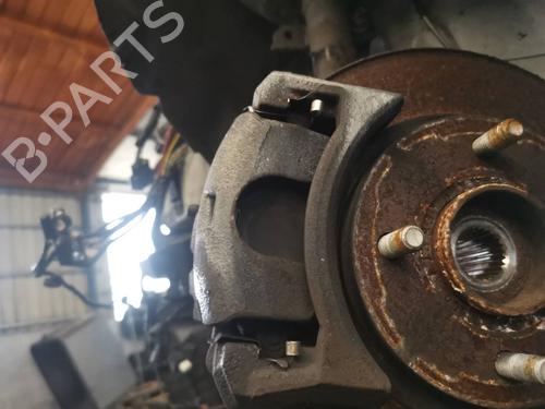 Used Left front brake caliper FORD FIESTA VI (CB1, CCN) [2008-2026]  31840278