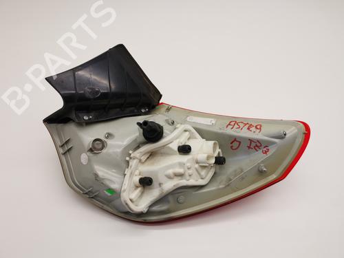 Left taillight OPEL ASTRA J (P10) 1.7 CDTI (68) | BP28991647C34 