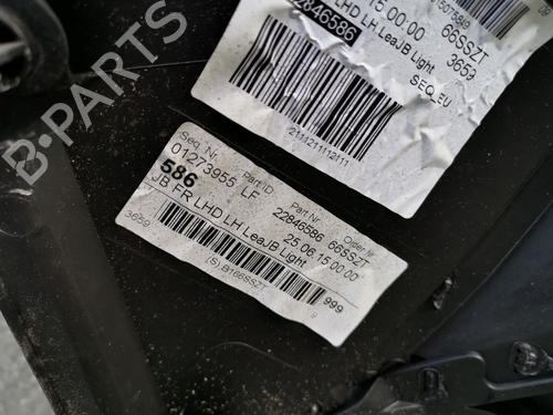 Front left panel OPEL INSIGNIA A (G09) 2.0 CDTI (68) | BP40216180C58 - Image 3