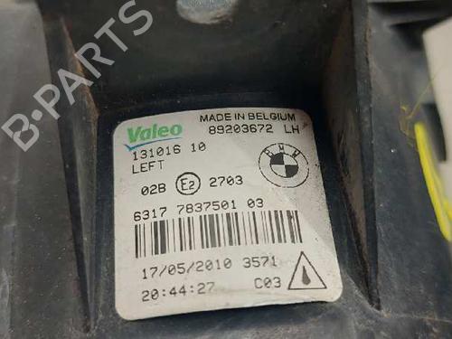 Left front fog light BMW 1 (E87) 118 d | BP28980002C30