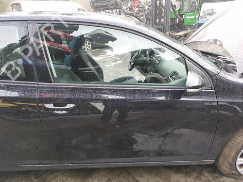 Used Right front door VW GOLF VI (5K1) [2008-2014]  31855697