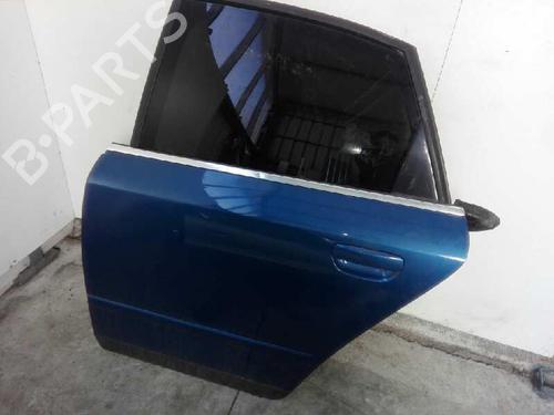 Used Left rear door AUDI A4 B6 (8E2) 1.9 TDI (130 hp) 28989378