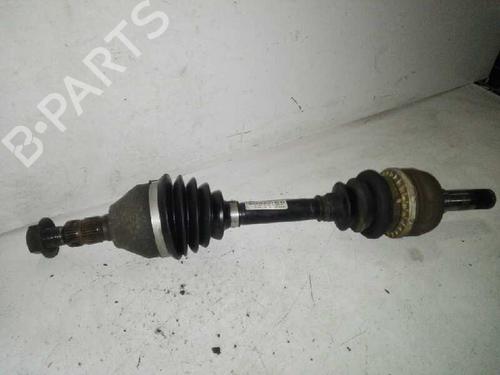 Used Left front driveshaft SAAB 9-3 (YS3F, E79, D79, D75) [2002-2015]  28988592