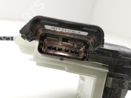 Front right lock PEUGEOT PARTNER Box Body/MPV (K9)  | BP29289475C97 