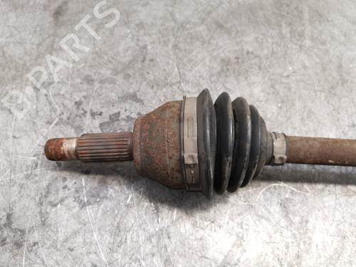 Left front driveshaft FORD FIESTA VI (CB1, CCN) | BP36807249M38 - Image 4