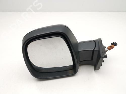 Used Left mirror CITROËN BERLINGO MULTISPACE (B9) 1.6 BlueHDi 100 (99 hp) 28989920