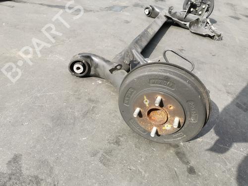 Rear axle MAZDA 2 Hatchback (DL, DJ) 1.5 SKYACTIV-G | BP39443104M2 - Image 5