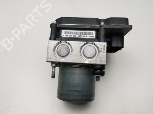 ABS pump PEUGEOT 3008 I MPV (0U_)  | BP28994890M43 