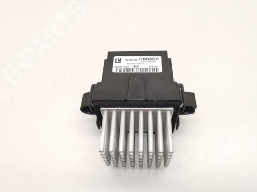 Résistance de chauffage OPEL ASTRA J (P10) [2009-2016]  28978446