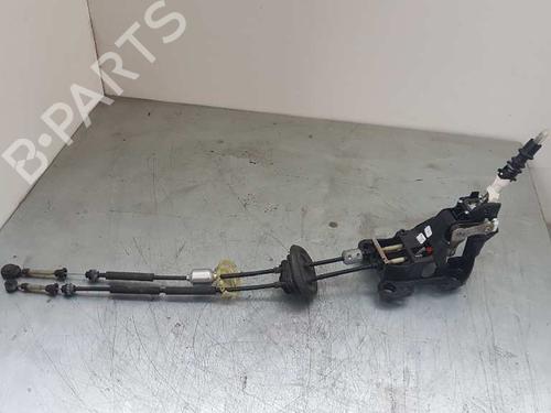 Used Gear lever CITROËN C-ELYSEE (DD_) 1.5 BlueHDi 100 (102 hp) 28998702