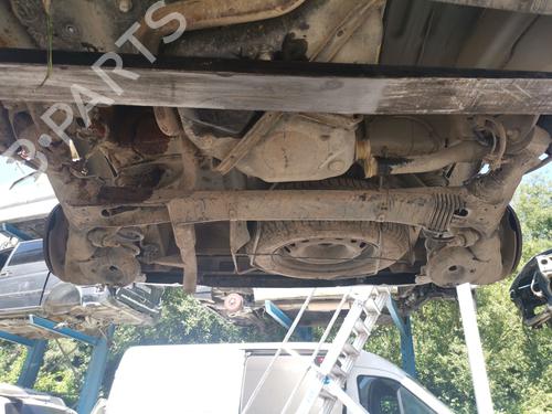 Used Rear axle CITROËN BERLINGO MULTISPACE (B9) 1.6 BlueHDi 100 (99 hp) 28995117