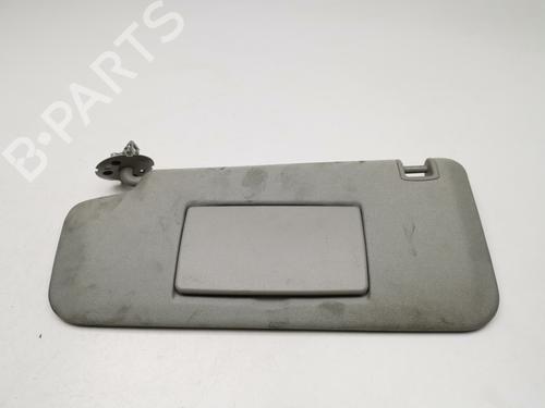 Used Left sun visor CHEVROLET AVEO / KALOS Hatchback (T250, T255) [2006-2025]  29000373