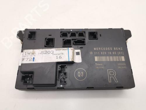 Modulo electronico MERCEDES-BENZ E-CLASS (W211) [2002-2009]  28989061