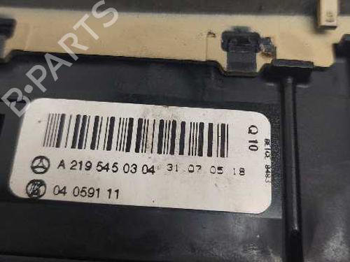 Headlight switch MERCEDES-BENZ CLS (C219)  | BP28992293I24 