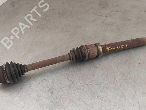 Used Right front driveshaft FORD FOCUS I (DAW, DBW) 1.6 16V (100 hp) 29000777