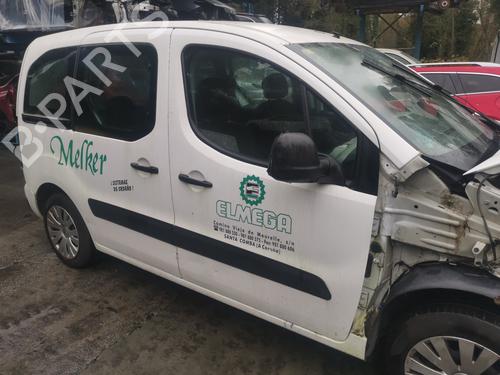 Right front door CITROËN BERLINGO MULTISPACE (B9) 1.6 HDi 90 4x4 | BP30876329C3