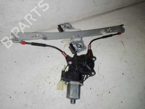 Rudehejsemekanisme Højre foran FORD FIESTA VI (CB1, CCN) 1.6 TDCi (95 hp) 28999066