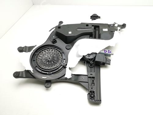 Raammechaniek rechts voor PEUGEOT PARTNER Box Body/MPV (K9) [2018-2025]  29289512