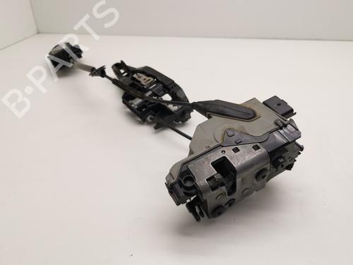 Used Rear left lock PEUGEOT 5008 (0U_, 0E_) 1.6 HDi (110 hp) 28984143