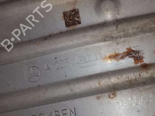 Particulate filter MERCEDES-BENZ C-CLASS T-Model (S205)  | BP28996490M81 