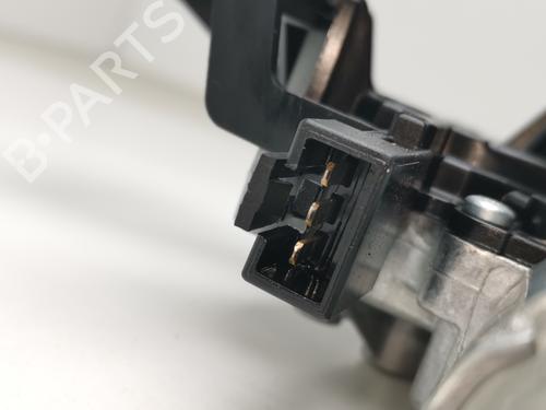Rear wiper motor OPEL CORSA E (X15)  | BP29408876M102 