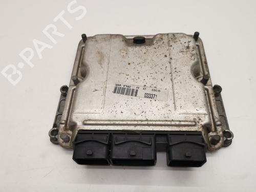 Used Engine control unit (ECU) PEUGEOT 807 (EB_) 2.2 HDi (128 hp) 28998454