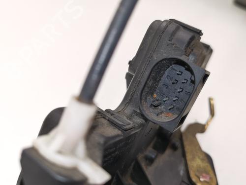 Rear left lock FORD FUSION (JU_) 1.6 TDCi | BP28979967C100 