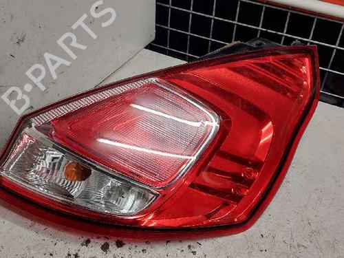 Used Right taillight FORD FIESTA VI (CB1, CCN) 1.5 TDCi (75 hp) 28997871