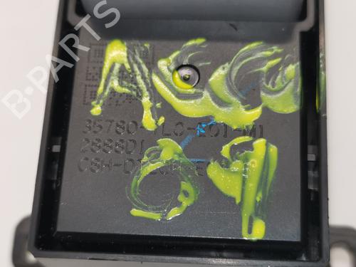 Right rear window switch HONDA ACCORD VIII (CU) 2.2 i-DTEC (CU3) | BP28977685I28 