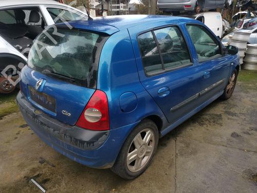 Insprojtnings dyse RENAULT CLIO II (BB_, CB_) | BP30468111M100