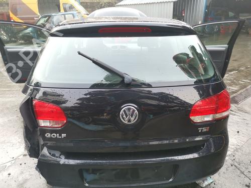 Used Tailgate VW GOLF VI (5K1) [2008-2014]  31855696