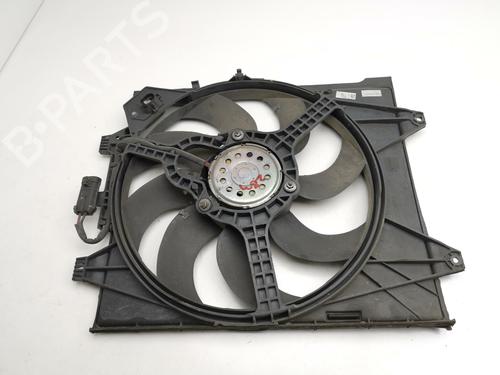Used Radiator fan FORD KA (RU8) 1.3 TDCi (75 hp) 29000401