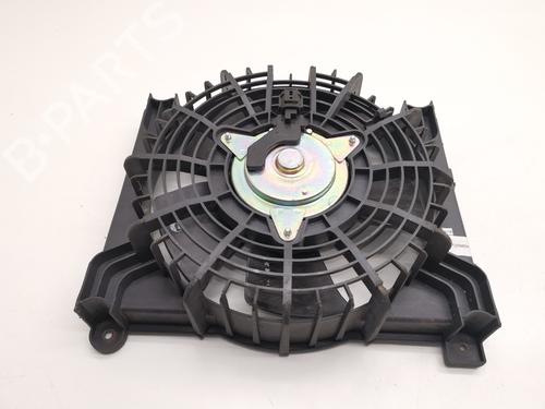 Radiator fan RENAULT LAGUNA III (BT0/1) 2.0 dCi (BT07, BT0J, BT14, BT1A, BT1S) | BP28995095M35 