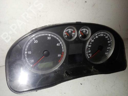 Used Instrument cluster VW PASSAT B5.5 (3B3) 1.9 TDI (130 hp) 28988143