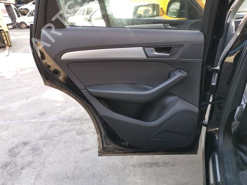 Used Rear left panel AUDI Q5 (8RB) 2.0 TDI quattro (177 hp) 28989220