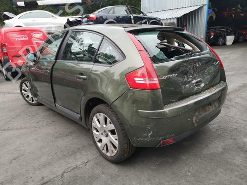 Left rear brake caliper CITROËN C4 I (LC_)  | BP28986385M107 