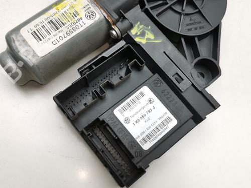 Left front window motor VW CADDY III MPV (2KB, 2KJ, 2CB, 2CJ) | BP30487078E21