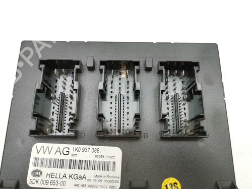 Elektronisk modul VW GOLF VI (5K1)  | BP29715791M83 