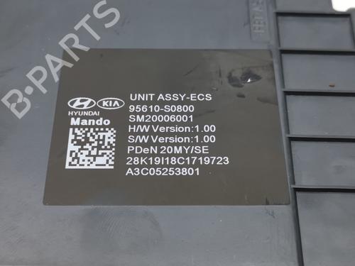 Electronic module HYUNDAI i30 (PDE, PD, PDEN) 2.0 N | BP39442985M83 - Image 3