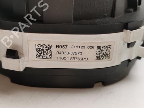 Instrument cluster KIA CEED Sportswagon (CD) | BP34214894C47 - Image 4