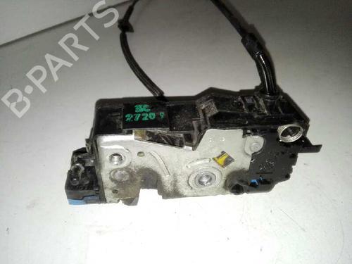 Rear right lock PEUGEOT 207 (WA_, WC_)  | BP28980147C99 