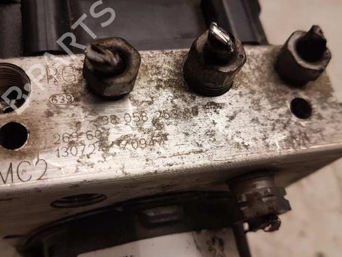ABS pump PEUGEOT 308 II (LB_, LP_, LW_, LH_, L3_)  | BP28994450M43 